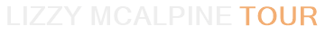 Lizzy McAlpine Tour